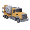 thumbnail image 4 of Coche de juguete con retroceso, camión mezclador de cemento, vehículo de construcción, coche de juguete, innovación moderna, 4 of 14