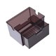 thumbnail image 5 of Sistema de filtración de filtro para acuario, bandeja de goteo con cajón, fácil de instalar, silencioso, compacto, para colgar, para acuarios de agua Marrón, 5 of 8