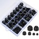 thumbnail image 1 of Guantes de juego para controlador de juegos móvil, material de fibra nano-plata con dedo táctil, guantes de pantalla táctil sin costuras, transpirables y antisudor de alta sensibilidad para juegos de, 1 of 5