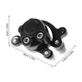 thumbnail image 2 of IDEANATEGRATE 1Jgo Caliper De Trasero Para Eléctrica Con Optimizado Y Alta Resistencia Térmica, 2 of 7