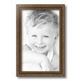 thumbnail image 2 of ArtToFrames 10x16 inch Dark Gold Picture Frame, Gold Wood Poster Frame (4553), 2 of 8