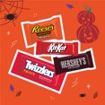 thumbnail image 4 of Hershey Miniatures Assorted Flavored Halloween Candy, Bag 13.92 oz, 45 Pieces, 4 of 9
