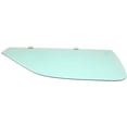 thumbnail image 6 of Garage-Pro Front, Driver and Passenger Side Door Glass Compatible with 2000-2006 Toyota Tundra Set of 2 Green Tint, 6 of 7