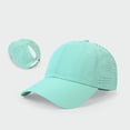 thumbnail image 7 of Ponytail Hats for Women Lightweight Breathable Mesh Back Baseball Cap Trucker Hat, 7 of 7