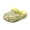 A-Green123, variant on Bunny Print Kids Clogs For Girls Sandals Cute Cartoon On Garden Shoes Waterproof Summer Beach Pool Shower Slippers Stylish Shoes