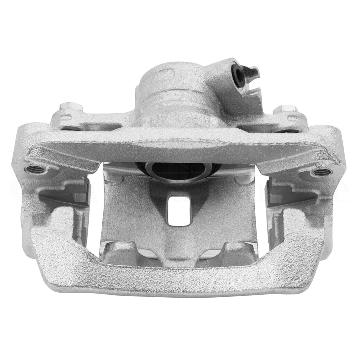 Detroit Axle - 2pc Rear Brake Calipers for 2012-2021 Subaru WRX 09-13 Forester 08-14 Impreza Disc Brake Calipers w/Brackets 2009 2010 2011 2012 2013 Replacement Assembly