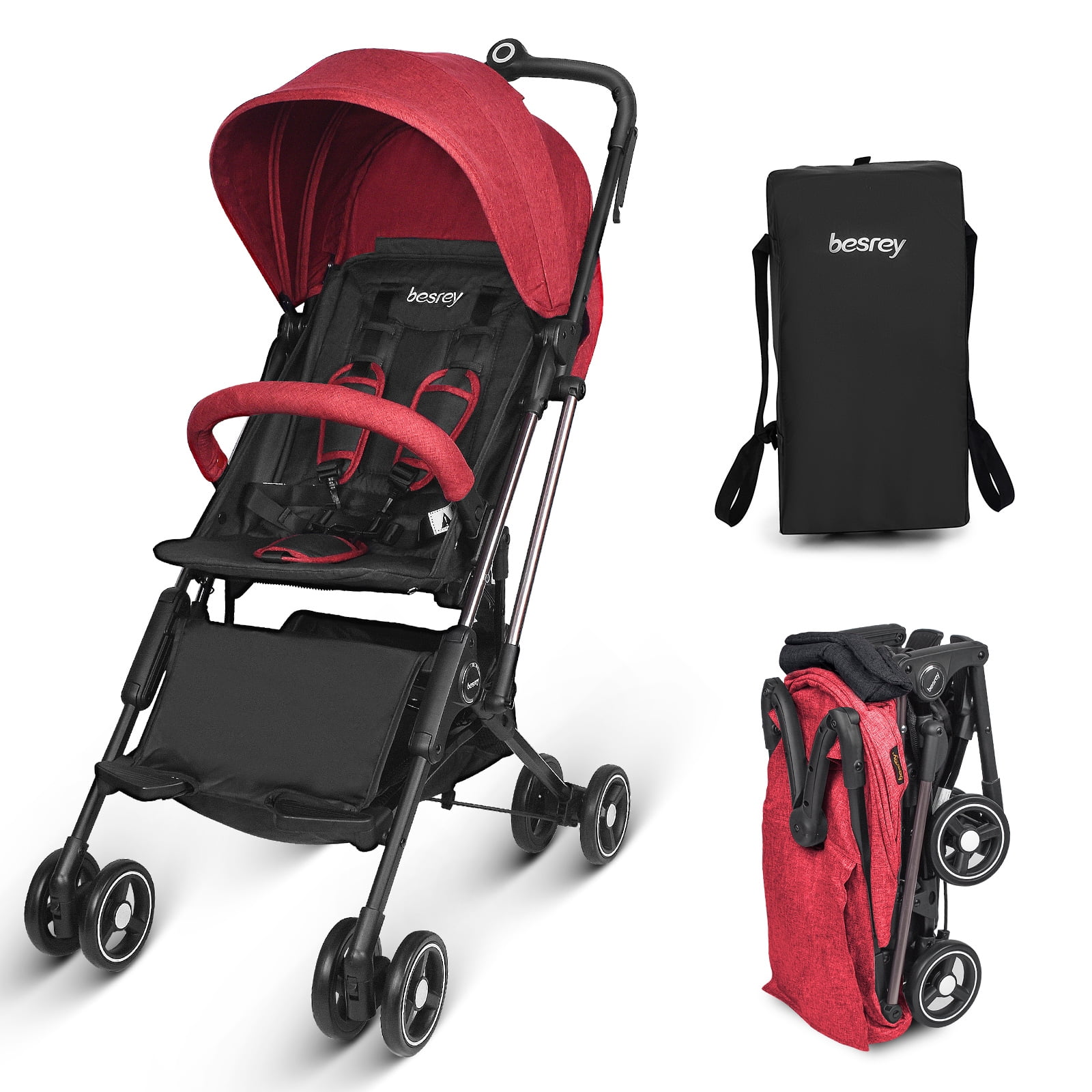 Besrey Pram Wind Protector Besrey Stroller