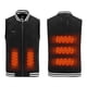 thumbnail image 1 of Para Hombres Y Mujeres, Chaleco Calefactor Eléctrico Con 3 Niveles De Calefacción, Chalecos Calefactores Impermeables matsuzay HA046122-03, 1 of 6