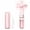 Pink, variant on otnbgsr 2 in 1 Mini Handheld Fan with Power Bank USB Rechargeable Portable Pocket Fan and Flashlight Up to 12 Hours Cooling Runtime