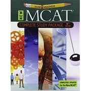 9th Edition Examkrackers MCAT Complete Study Package (EXAMKRACKERS MCAT MANUALS), Pre-Owned (Paperback)