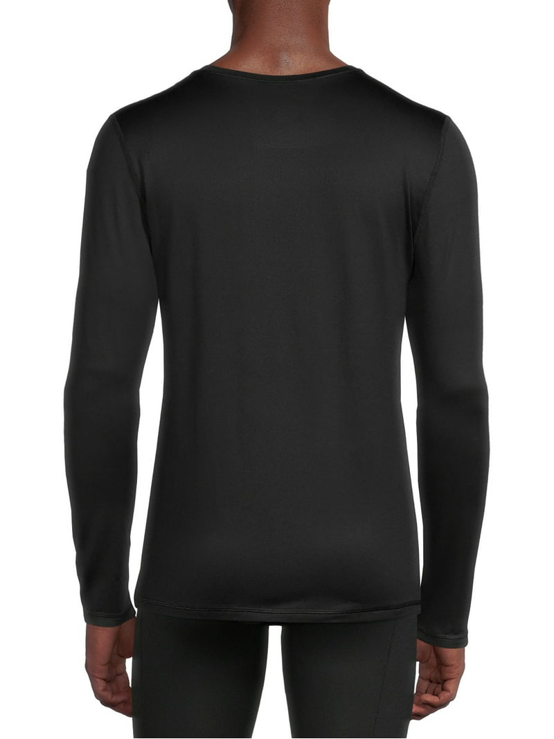 Reebok Men's Long Sleeve Base Layer Top - Walmart.com