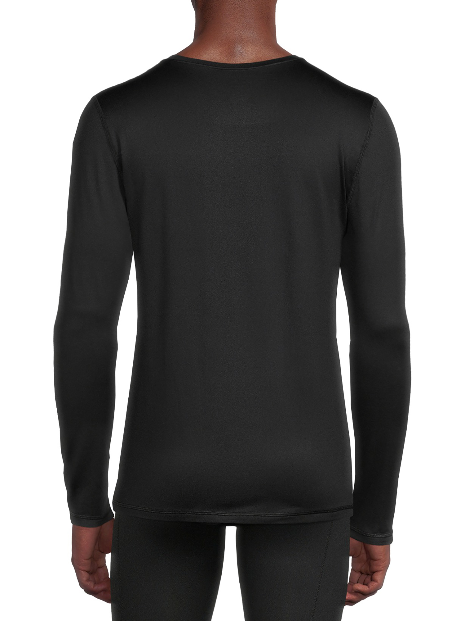 Reebok Men's Breathable Base Layer Long Sleeve Top photo 4