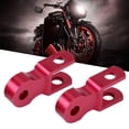 thumbnail image 1 of Motorcycle Shock Absorbers,2pcs Universal Motorcycle Damping Motorcycle Damping Device Shock Absorbers Compact and Lightweight, 1 of 7