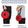 thumbnail image 4 of Night Cat Folding Stool For Camping Retractable Plastic Collapsible Stool Portable Lightweight Stool For Fishing Bbq Outdoors Indoors Kitchen Max Load, 4 of 5