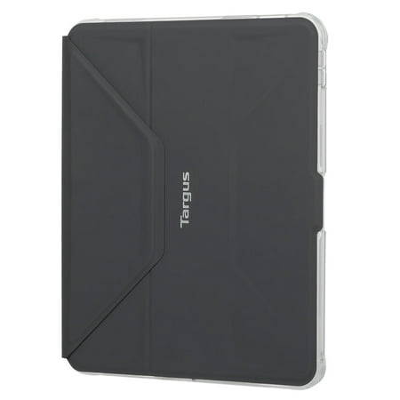 Targus - Pro-Tek Clear Case for 10.9" iPad (10th Gen.) - Clear/ Black