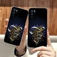 thumbnail image 1 of Manténgase a la moda y protegido: obtenga la divertida funda gráfica plateada mate para iPhone 15 Pro Max 14 13 12 Pro 11 - ¡Ajuste perfecto!, 1 of 4