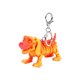 thumbnail image 3 of Mochila para Perros Esqueleto Perro Llavero Accesorios Mochila Colgante Colgante Desmontable, 3 of 5