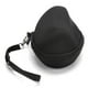 thumbnail image 4 of Bolsa de almacenamiento de viaje Sincero para mouse ergonómico vertical Logitech MX color negro, 4 of 10