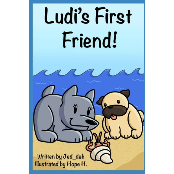 Ludi's First Friend, (Paperback)