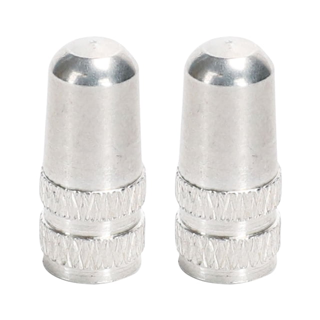 Xihbxyly Tapa de Puerto de Aluminio Francés, Aleación de Aluminio Ligera, Revestimiento Anodizado Duradero, Tamaño de 16 Mm X 7 Mm, Juego de 2, Versátil para Diversas Aplicaciones, Fácil de Instalar