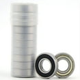 thumbnail image 4 of 688ZZ 688-2RS Roulement ABEC-1 5/10 Pcs 8x16x5mm Miniature 688Z Mini Roulements à Billes 618/8ZZ,Facile à Utiliser, 4 of 4