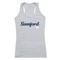 thumbnail image 1 of W Republic 557-375-HGY-04 Samford University Script Tank Top for Women, Heather Grey - Extra Large, 1 of 1