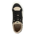 thumbnail image 1 of Rocket Dog Womens Cheery Colour Block Faux Suede Trainers, 1 of 4