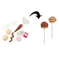 thumbnail image 3 of Slime Life Cake Pop DIY Slime Kit - Unboxing Ingredients to Make, Smash, and Stretch Your Food Slime, Ages 8+, 3 of 8