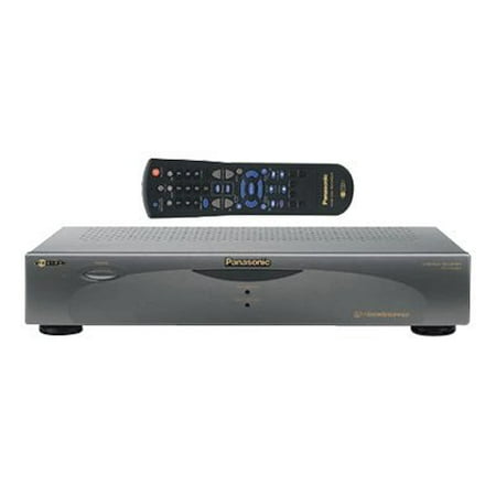 Panasonic PV-HS2000 - DVR - ReplayTV - 30 hour(s)