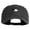 Black, variant on Classic 1928 Mickey Head Embroidered Pigment Dyed Cotton Cap - Brown OSFM
