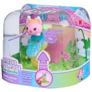 Gabbys Dollhouse Fairylandia, Kitty Fairy Flutter-riffic Fairy Ring with Display Stand
