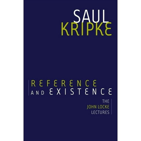 UPC: 9780190660611 | Reference and Existence: The John Locke Lectures (Paperback)