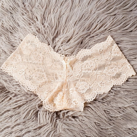 Spdoo Women s Underwear Regular & Plus Size Panties Sexy Lace Boyshort Hipster Cheeky Panty