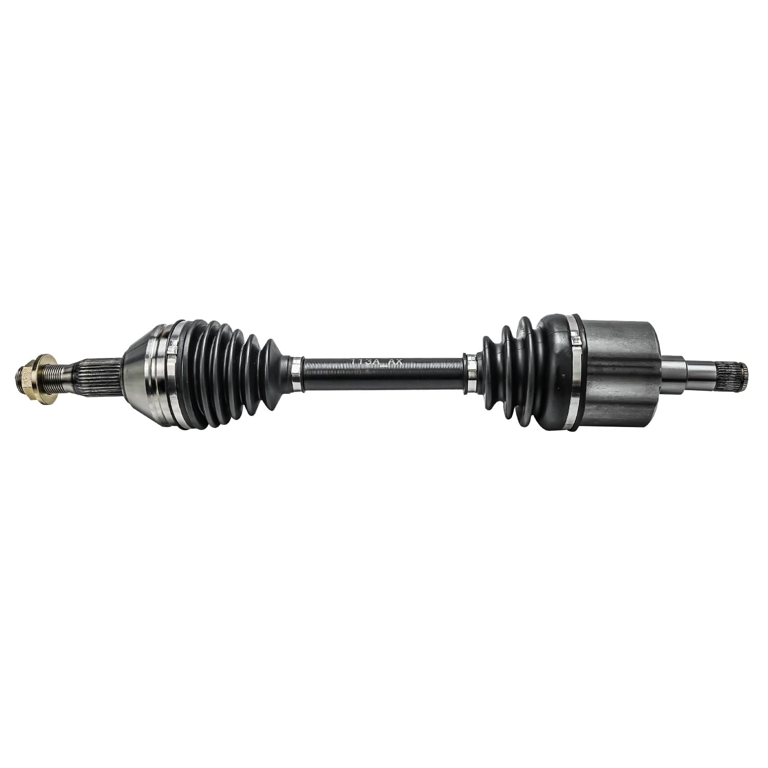 Detroit Axle - Front Right Passenger Side CV Axle Shaft Assembly for Chevrolet Impala Monte Carlo Venture Buick LaCrosse Century Pontiac Grand Prix Montana Olds Intrigue