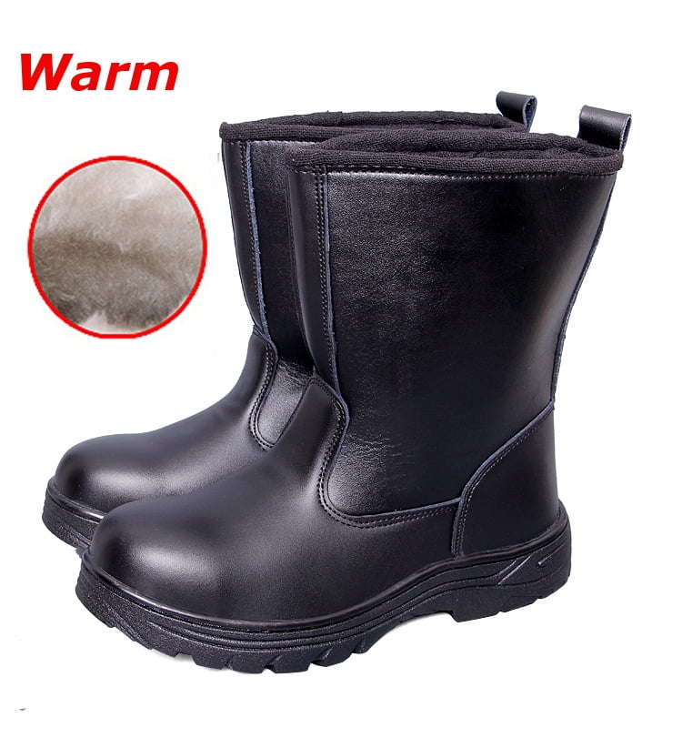 mens winter work boots on sale