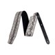 thumbnail image 5 of HEALEEP Correa Clásica Para Guitarra Y Bajo En Piel PU Gris Resistente Y Cómoda, 5 of 8