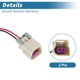 thumbnail image 5 of Arneses de conector del sensor de golpe/detonación para Buick Cascada Allure Enclave y Chevrolet Silverado 13580877, 5 of 8
