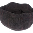 thumbnail image 7 of CoCopeaunts Newsboy Hats for Men Beret Vintage Retro Octagonal Newsboy Cap Autumn Winter Artist Painter Plaid Beret Hat, 7 of 7