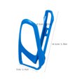 thumbnail image 2 of unbranded Portabidon Azul Para Compatible Con Bicis De Y Plegables Resistente, 2 of 8