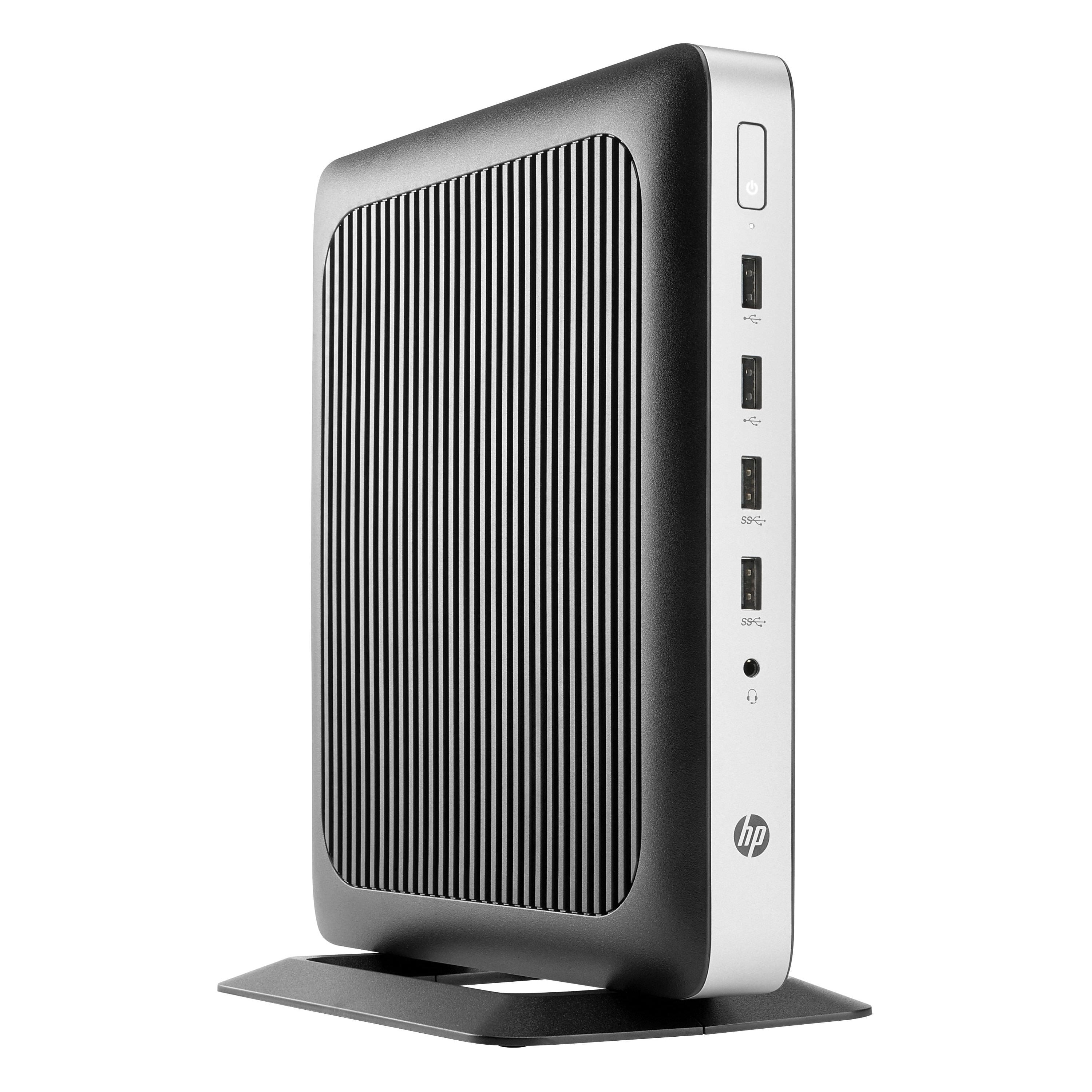 HP t630 Tower Thin Client GX420GI 8 GB 128 GB Windows 10 IOT Thin