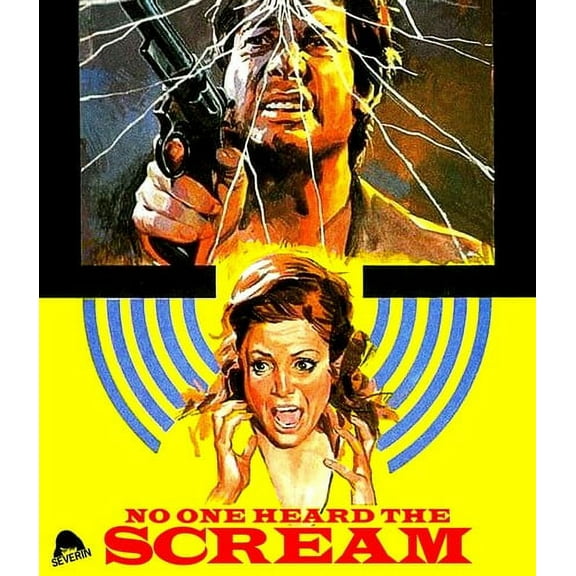 No One Heard the Scream (Blu-ray)