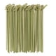 thumbnail image 1 of Palillos naturales con nudos, 200 unidades, mini palillos para aperitivos, accesorios decorativos para cócteles y fiestas, textura de madera original, 1 of 8