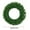 Green, variant on 12 Inch Christmas Wreath for Front Door - Artificial Greenery Fir Wreath for Indoor Outdoor, Classic Green Decor for Window, Wall, Holiday Party & Wedding