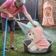 thumbnail image 4 of Microfiber Dog Bathrobe Drying Pet Bath Robe Pet Super Absorbent Towel For Dogs And Cats Washable Dog Bath Towels, 4 of 6