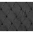 thumbnail image 4 of Cabecera Individual Tartuk Gris Carbón, 4 of 6
