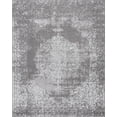 thumbnail image 3 of Bliss Rugs Bohemian Traditional Medallion Area Rug, Indoor Rugs for Living Room, Dining Room, Bedroom | Gray, 5' x 7' (5'3''x7'3''), 3 of 8