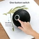 thumbnail image 5 of Bola de masaje vibracional recargable USB para la recuperación muscular - Bola portátil para fascia con 3 velocidades para yoga, fitness y relajación de tejidos profundos, 5 of 8