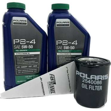 2003 POLARIS SPORTSMAN 600 POLARIS OIL CHANGE KIT