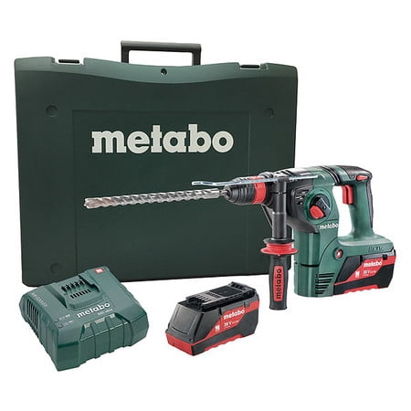 METABO KHA 36 LTX Cordless Rotary Hammer Drill,