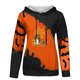 thumbnail image 4 of Blusa de manga larga suelta con estampado de Halloween a la moda para mujer, camisetas informales, sudaderas con capucha Fridja bvmnju5225, 4 of 5